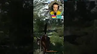 Roach... I don't think that's how horse anatomy works. | #ninameep on #Twitch