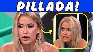 HAN PILLADO A esta rubia HACIENDO COSAS que mejor te cuento