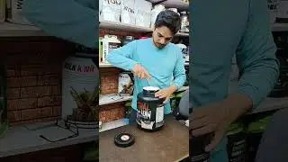 lean gainer opening #shorts #gainer #musclegainer #gym #supplements
