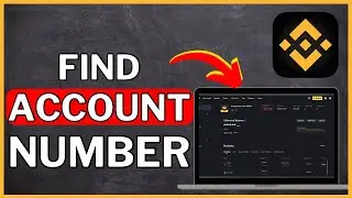 How to Find Binance Account Number | Binance Tutorial