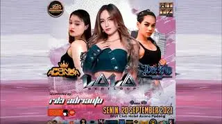 20 SEPTEMBER 2021 DJ LALA BEATLOOP WITZ CLUB PADANG