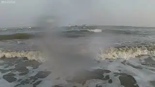 Nagoa Beach in Diu.Please subscribe my channel for more videos.