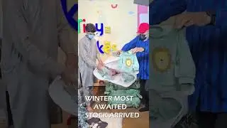 TINYTIKES New Arrival