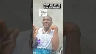 PENSA QUE SITIO &Eacute; UMA MACHAMBA