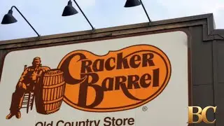 Акции Cracker Barrel упали из-за того, что смена логотипа негативно повлияла на посещаемость рест...