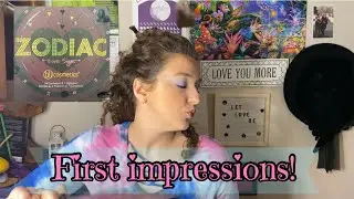 BH Cosmetics Zodiac Love signs Palette // First Impressions