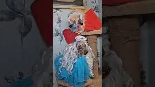 Ванесса хотела попросить Пикселюшу чтобы он поднял Любимым Зрителям Настроение 👑😻❤️😄🐩