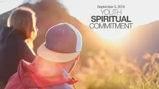 Youth Spiritual Commitment Message