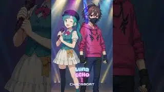 Luna ECHO - Digital Idol