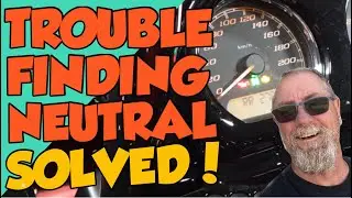 Find Neutral on your Harley Davidson First Time, Every Time shouldn&rsquo;t be this much fun.