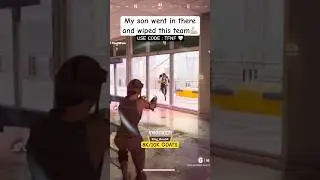 Мой сын сошёл с ума 🔥