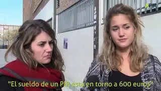 Los alumnos del Grado de Psicología opinan sobre el PIR | 2017