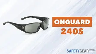 OnGuard 240S Prescription Safety Glasses