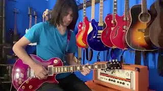 &ldquo;Waiting Outside the Lines&rdquo; by Greyson Chance ~ Guitar Cover by Lennon Ashton