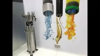 Single #2 Bag Filter Housings from Filter Sciences