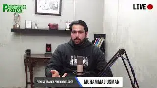 Progressive Pakistan with #farrukhsheikh  | wave Fm 96.6 |