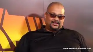 Savio Vega & Jim Cornette Shoot on Crazy Puerto Rican Fans