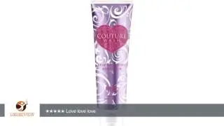 2010 Devoted Creations Couture Wash Skin Softening Body Wash 8 oz. | Review/Test