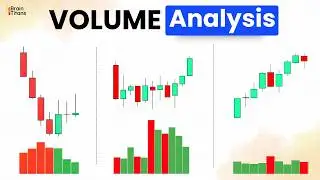 Volume Analysis — The One Thing 90% Traders Ignore on Every Chart