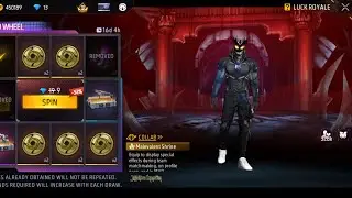 Best 🔥of 😱 luck 🤡 timing 🤞🏻 #entry #new #emote #freefire #freefireshorts #viral