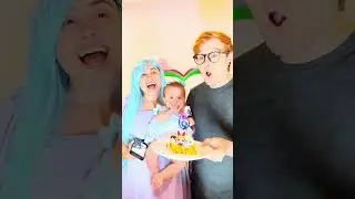 O TEMPO PASSA T&Atilde;O R&Aacute;PIDO... FELIZ ANIVERS&Aacute;RIO HAILEY! #shorts