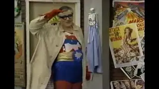 Commander USA's Groovie Movies with commercials! (1988)