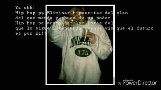 Donexprs ft chicho beats Hip Hop pa..(LETRA)