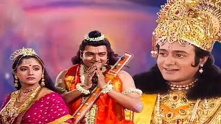 नारद जी की लीला से क्यों परेशान हुईं माता लक्ष्मी? | श्री हरि विष्णु की कथा | Vishnu Puran Episode