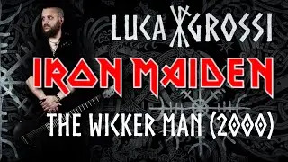 Iron Maiden - The Wicker Man (All Guitars and Bass Cover) - Legacy of the Beast 2019 Edition