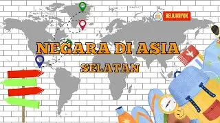 Asia Selatan: Sejarah, Budaya, dan Fakta Unik Negara-Negaranya