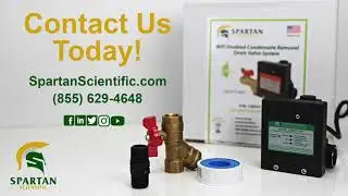 Spartan Scientific CRDVS: Product video