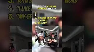 TOTA & KAI FUNNIEST MOMENTS! 🤣
