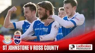 Saints back on form with victory over Staggies