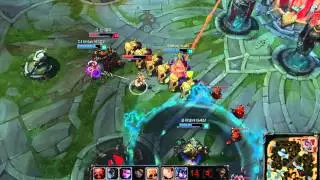 Faker Azir Drift (League of Legends)