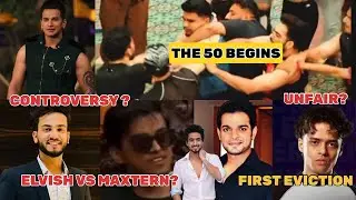 EP1 THE 50 SHOW REVIEW  | The 50 Begins 🔥#review #the50 #the50realityshow #realityshow