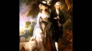 J.C. Bach - W H33 - Vauxhall Song in C major