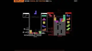 [TETR.IO] Close Set Against FireStorm58 (played by VinceHD_ 05/26/2021)