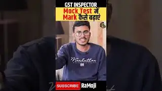 How to increase marks in Mock Test #examo #sscmotivation