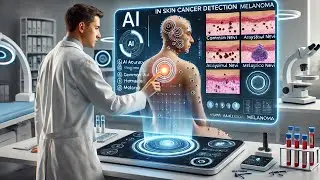 AI in Skin Cancer Detection #technology #ai #healthcare #artificialintelligence #devdiscourse