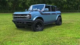 2023 Ford Bronco Outer Banks for sale in TN