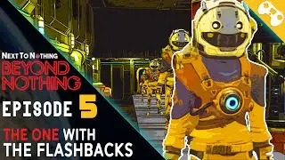 S.2E.5 || Next To Nothing : Beyond Nothing || A No Man's Sky Cinematic Series