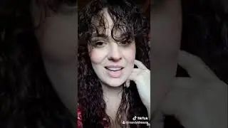 #letsgetreal #realmakeup #catfish #loveyourskin #fyp #curlyhair #curlygirl #textredhair