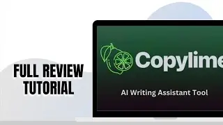 Copylime Review: Save Time & Boost Your Writing in 2025?