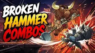 Hammer True Combos You’re Not Using — Including One You’ve Never Seen (5 Minutes)