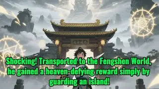 Fengshen island guard unlocks god-tier rewards effortlessly!