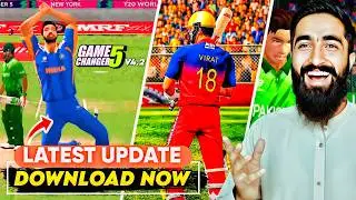 Download | Game Changer 5 V4.2 | Latest Update Launched | IPL Auction