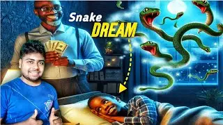 Snake dream at night What Happened with with me snake dream at night