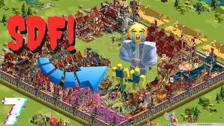 GoodGame Empire #7 (Je me retrouve sans alliance fixe) [GGE FR]