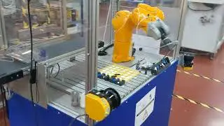 Présentation de l'atelier technique du FIM CCI