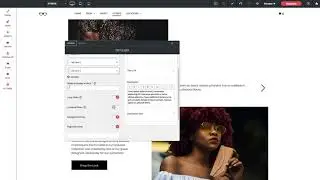 Text Slider Widget | Tutorial by Without Code